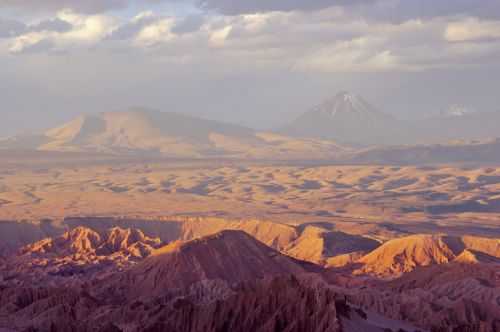 TREKKING NEL DESERTO DI ATACAMA 2015